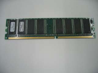 Kingston KTU3420 M0A5 256MB DIMM DDR PC3200 Memory RAM  