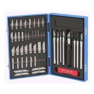 ABC Products   56 Piece Set ~ All Purpose ~ Hobby   Knife Blade Set 