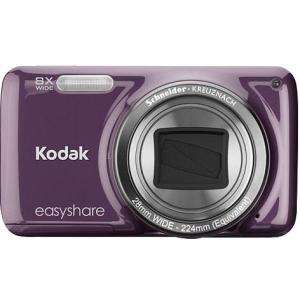 Kodak EasyShare M583 14 Megapixel Compact Camera Violet  