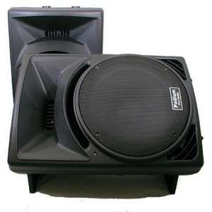 New DJ PA Stage Studio Pro Audio 15 Speaker Pair PP1510 813282010250 