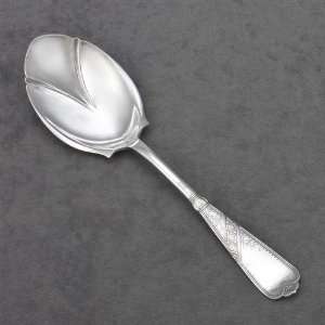 Newport by 1847 Rogers, Silverplate Berry Spoon 