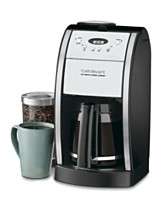 Cuisinart DGB 550 Coffee Maker, Grind & Brew 12 Cup Automatic