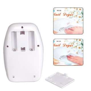 Brand new portable nail dryer(1pc) for both hands and toe nails