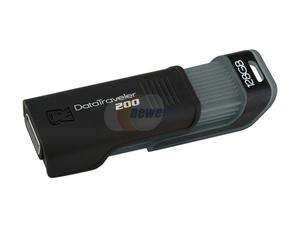    Kingston DataTraveler 200 128GB USB2.0 Flash Drive Model 