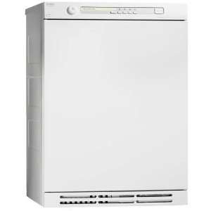   Size UltraCare 24 Electric Vented Dryer in White T783W Appliances