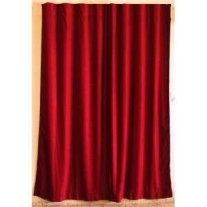   Curtains / Drapes / Panels Curtain Length 80 Inches