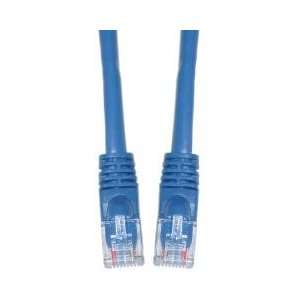  25 Foot Ethernet Patch Cable (Blue) Electronics