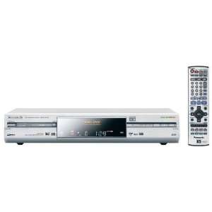  Panasonic DMR E500HS DIGA DVD Recorder with 400 GB Hard 