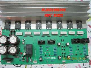 Toshiba 2SC5200 2SA1943 high power Amplifier 200W+200W  