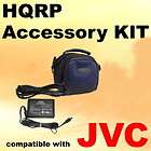 Accessory KIT fits JVC Everio AP 14A AP V14E AP V14U