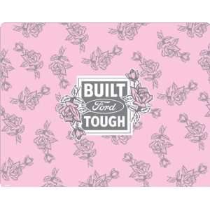  Ford Roses Built Tough skin for iPod Classic (6th Gen) 80 