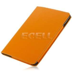   PROTECTIVE LEATHER FOLIO CASE STAND COVER FOR ACER ICONIA TAB A500