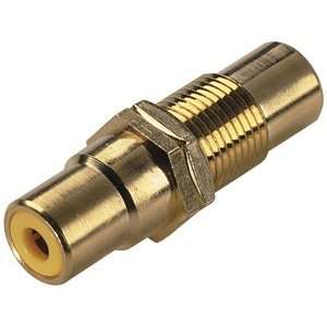 ACOUSTIC RESEARCH ARRCAY RCA CONNECTOR (YELLOW 