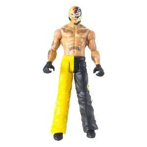    WWE Flexforce Flip Kickin Rey Mysterio Action Figure Toys & Games