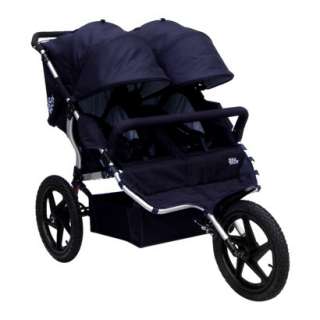 All Terrain X3 Sport Double Stroller   Classic Black product details 