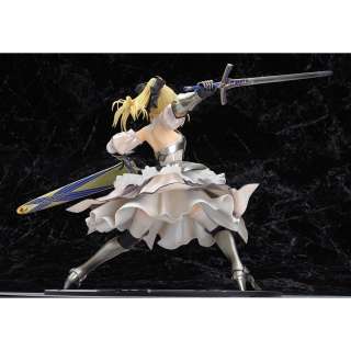 Fate/Unlimited Codes Saber Lily Distant Avalon PVC Figure 1/7 Scale 