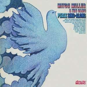 Mitch Miller Peace Sing Along CD original 1970 album  