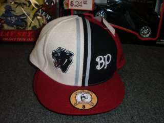 FT.Worth Black Panthers Negro League Baseball Hat 7 3/4  