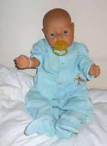 Jesmar Anatomically Correct Newborn Baby BOY Natiora 18 Excellent 