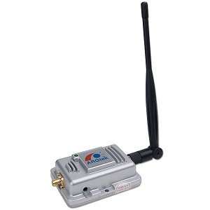   Amplifiers ARG 2301A 802.11b/g WiFi Signal Booster with 5dBi Antenna