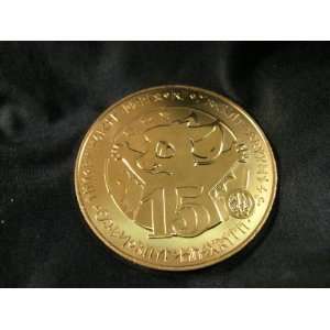  15th Anniversary Pocket Dragon Metal Coin 