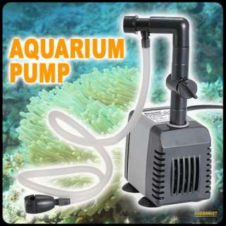 You are bidding on Aquarium fish tank Submersible water pump 800LTR