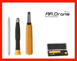 Parrot AR Drone Quadricopter Tool Kit New ( low price)  
