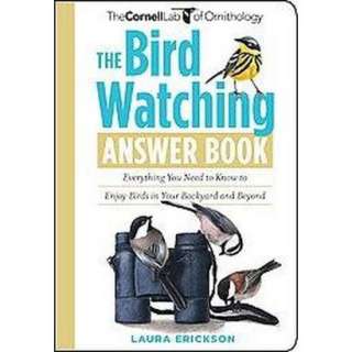 The Bird Watching Answer Book (Paperback).Opens in a new window