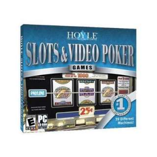 Hoyle Slots and Video Poker for PC.Opens in a new window