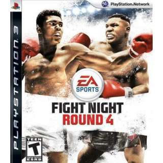 Fight Night Round 4 (PlayStation 3).Opens in a new window