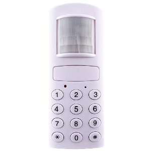    Motion Detector Alarm with Auto Dialer SWMA80: Everything Else