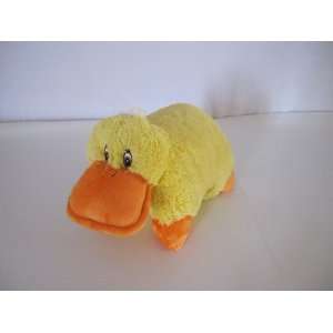  Yellow Duck Pillow Pet 19 Large Stuffed Plush Animal By 
