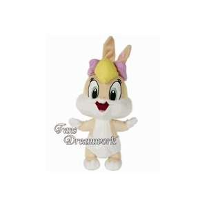  Baby Looney Tunes 10 Lola Bunny Plush Doll Toy Toys 