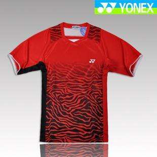 New 2011 Yonexx Men Team Malaysia Badminton Shirt 1030A  
