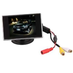   TFT LCD Car Rear view Reversing Backup Camera Monitor: Camera & Photo