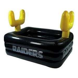    Oakland Raiders Inflatable Field Swimming Pool: Sports & Outdoors