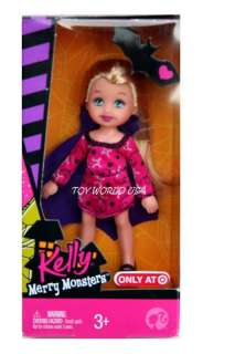 Kelly~Vampire~MERRY MONSTERS Barbie Doll  