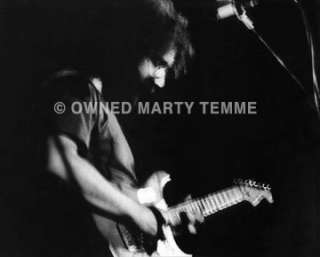   live in concert circa 1975, from the Marty Temme Archives Collection
