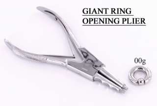 HEAVY DUTY Ring Opening Pliers with 3 Notches  