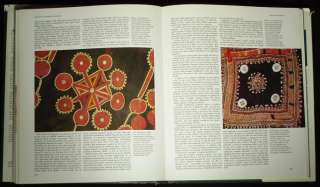 BOOK Arabian Folk Costume shawl embroidery jewelry Bedouin Islamic 