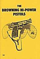 Browning Hi High Power 9mm Pistol Reference Manual Book  