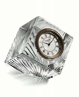 Waterford Crystal Meridian Clock   Clocks Home Accents Waterford   for 