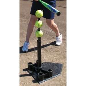  Gametime Tee Stackers Hitting Trainer   Equipment   Baseball 