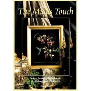  The Midas Touch (goldwork & stumpwork)