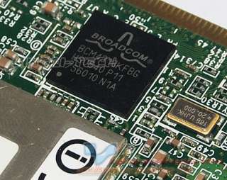 Broadcom Mini PCI 802.11BG 54M laptop wireless card  
