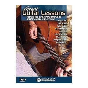 Great Guitar Lessons Musical Instruments