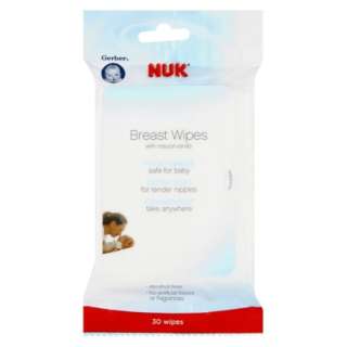 Nuk Breast Wipes (30 Ct).Opens in a new window