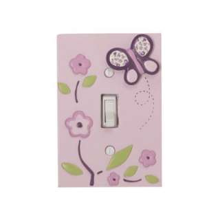 CoCaLo Sugar Plum Switch Plate.Opens in a new window