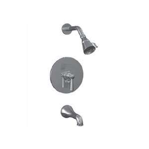 2SNL8 Satin Nickel L8 Wooster Quick Ship Faucets Shower & Accessories 