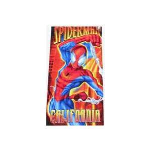  Marvel Spiderman Beach Towel / Bath towel